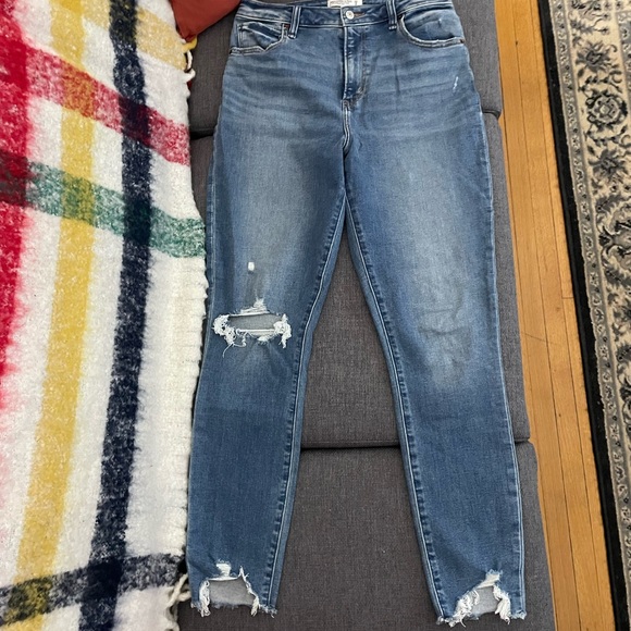 Curve Love Super Skinny Jeans - Picture 1 of 3